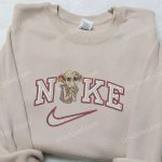 Dobby x Nike Harry Potter Embroidered Shirt – Customizable & Unique Nike Shirt