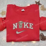 Dobby x Nike Harry Potter Embroidered Shirt – Customizable & Unique Nike Shirt