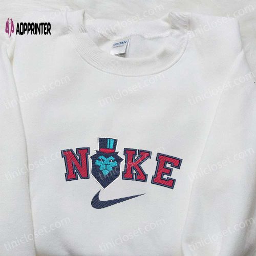 Belmont Bruins Nike Embroidered Shirt & NCAA Sports Hoodie – Perfect Gift Idea