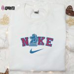 Fairleigh Dickinson Knights x Nike Embroidered Shirt & Hoodie: Best NCAA Sports Gift Idea