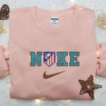 Fetch x Nike Embroidered Shirt: Custom Gift for Daughter