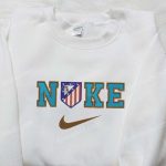 Fetch x Nike Embroidered Shirt: Custom Gift for Daughter