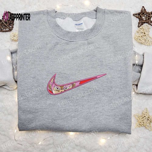 Dr Seuss x Nike Embroidered Shirt – Best Christmas Gift Idea Nike Inspired Shirt