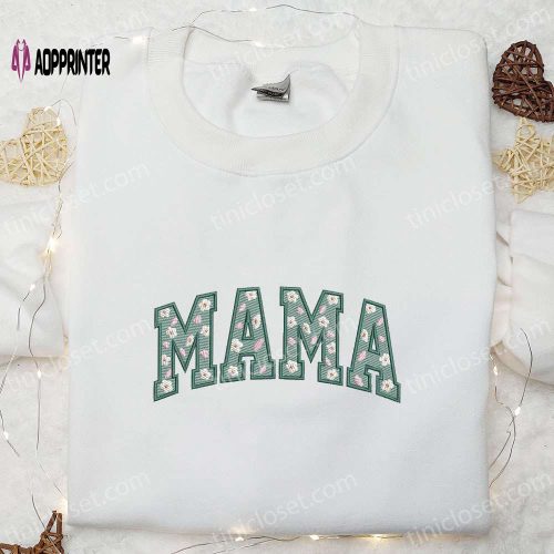 Personalized Grandma’s Garden Shirt & Mother’s Day Hoodie: Cute Gift for Grandmother