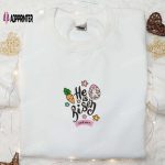 Embroidered Easter Shirt & Thanksgiving Hoodie: Best Holiday Gift Ideas