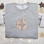 He Is Risen Embroidered Shirt & Thanksgiving Hoodie: Best Holiday Gift Ideas