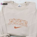 Hearts x Nike Embroidered Sweatshirt & T-shirt: Best Valentine s Day Gift Ideas