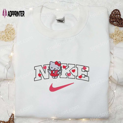 Stylish Pink Car x Nike Shirt & Transportations Hoodie: Unique Nike Inspired Gift Idea