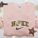 Horse x Nike Embroidered Shirt Animal Hoodie & Sweatshirt: Unique Nike Inspired Apparel