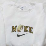 Horse x Nike Embroidered Shirt Animal Hoodie & Sweatshirt: Unique Nike Inspired Apparel