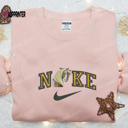 Isabela Madrigal x Nike Embroidered Shirt Disney Encanto Hoodie Nike Inspired Sweatshirt