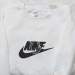 Indianapolis Colts Nike Embroidered Shirt & Hoodie: Perfect NFL Sports Gift Ideas