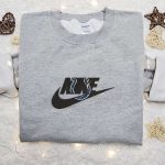 Indianapolis Colts Nike Embroidered Shirt & Hoodie: Perfect NFL Sports Gift Ideas