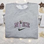 Isabela Madrigal x Nike Embroidered Shirt Disney Encanto Hoodie Nike Inspired Sweatshirt