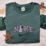 Isabela Madrigal x Nike Embroidered Shirt Disney Encanto Hoodie Nike Inspired Sweatshirt