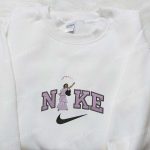 Isabela Madrigal x Nike Embroidered Shirt Disney Encanto Hoodie Nike Inspired Sweatshirt