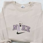 Isabela Madrigal x Nike Embroidered Shirt Disney Encanto Hoodie Nike Inspired Sweatshirt