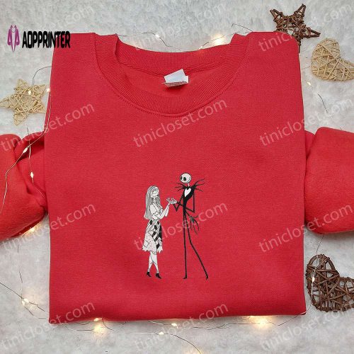 Indy Witch Embroidered Shirt & Bluey Disney Halloween Sweatshirt: Best Halloween Gift Ideas