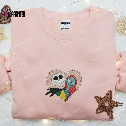 Spooky Jack O Lantern Face with Bats T-shirt – Halloween Embroidered Shirt Best Gift Ideas