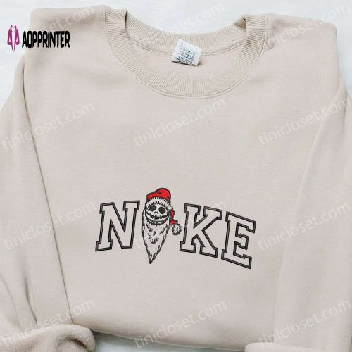 Kobe Bryant x Nike Embroidered Shirt Hoodie & Sweatshirt: Celebrity Sports Apparel