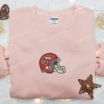 Kentucky Hilltoppers NCAA Helmet Embroidered Shirt – The Perfect Gift Idea for Sports Fans