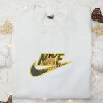 Kobe Bryant x Nike Embroidered Shirt – NBA Sports & Celebrity Hoodie