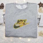 Kobe Bryant x Nike Embroidered Shirt – NBA Sports & Celebrity Hoodie