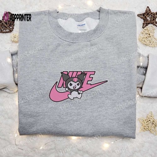 Disney Looney Tunes Embroidered Hoodie & Shirt: Lola Bunny x Nike Basketball – Cartoon Sweatshirt