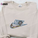 Lakers x Nike Embroidered Shirt & NBA Sports Hoodie: Best Gift Ideas for Basketball Fans