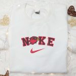 Lamar Cardinals x Nike Embroidered Shirt & NCAA Sports Hoodie – Perfect Gift Idea