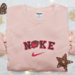 Lamar Cardinals x Nike Embroidered Shirt & NCAA Sports Hoodie – Perfect Gift Idea