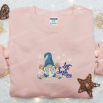 Let It Snow Happy Gnome Shirt & Christmas Hoodie – Best Family Gifts