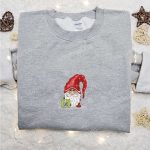 Little Gnome Gift Hoodie & Cute Christmas T-Shirt: Best Family Christmas Gift Ideas