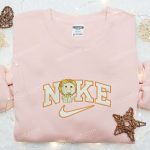 Little Lion x Nike Embroidered Shirt & Cartoon Hoodie – Perfect Gift Idea for Kids! Shop Now