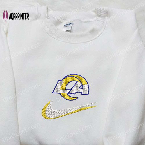 Minnesota Vikings x Nike Embroidered Shirt – NFL Sports Hoodie