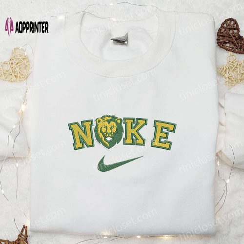 Los Angeles Chargers Nike Swoosh Drip Shirt & Hoodie: NFL Sports Embroidered Gear Best Gift Idea