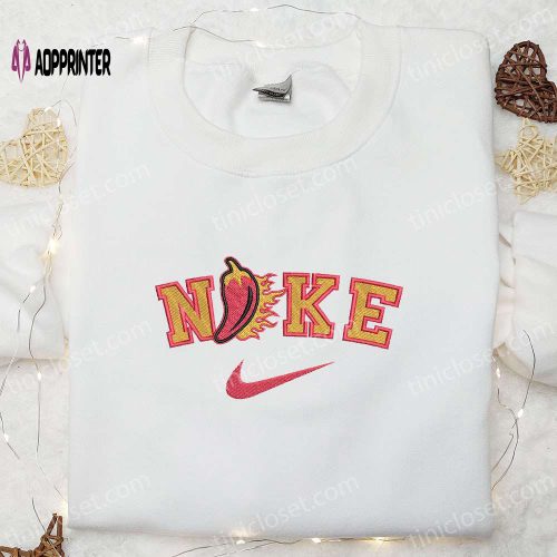 Los Angeles Chargers Nike Swoosh Drip Shirt & Hoodie: NFL Sports Embroidered Gear Best Gift Idea