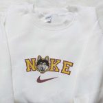 Loyola Chicago Ramblers x Nike Embroidered Shirt & Hoodie: Ultimate NCAA Sports Gift Idea