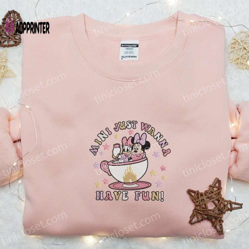 Mama Love Cherish Care Embroidered Shirt & Hoodie: Best Mother s Day Gift for Mom