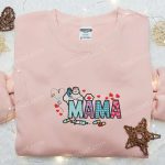 Mama Nurse Baymax Shirt: Mother’s Day Hoodie Best Gift for Mom