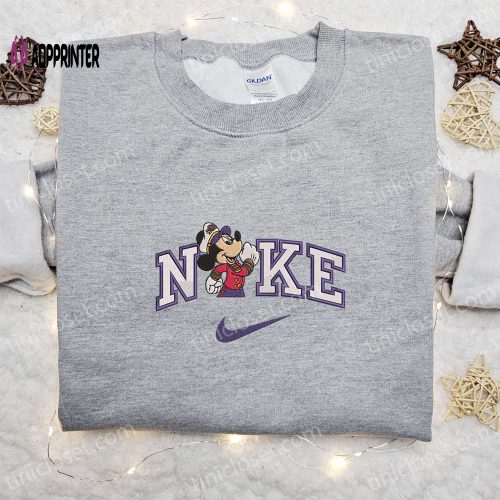 Matthew Judon x Nike Embroidered Shirt: NFL Sports Hoodie for Celebrity Style