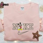 Mickey Mouse x Nike Embroidered Sweatshirt: Best Birthday Gift for Family