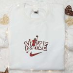 Mike Evans x Nike Embroidered Shirt: NFL Sports Hoodie for Celebrities