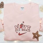 Mike Evans x Nike Embroidered Shirt: NFL Sports Hoodie for Celebrities