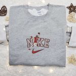 Mike Evans x Nike Embroidered Shirt: NFL Sports Hoodie for Celebrities