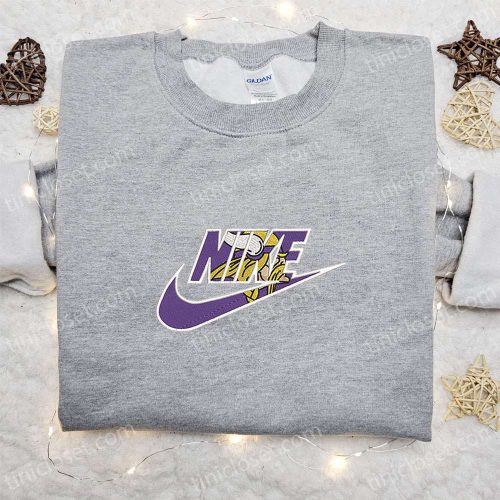 Minnesota Vikings x Nike Embroidered Shirt – NFL Sports Hoodie