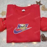 Minnesota Vikings x Nike Embroidered Shirt – NFL Sports Hoodie