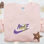 Minnesota Vikings x Nike Embroidered Shirt – NFL Sports Hoodie