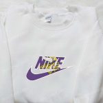 Minnesota Vikings x Nike Embroidered Shirt – NFL Sports Hoodie