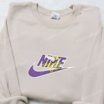 Minnesota Vikings x Nike Embroidered Shirt – NFL Sports Hoodie